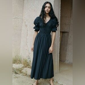 Doen Ischia Cotton Dress